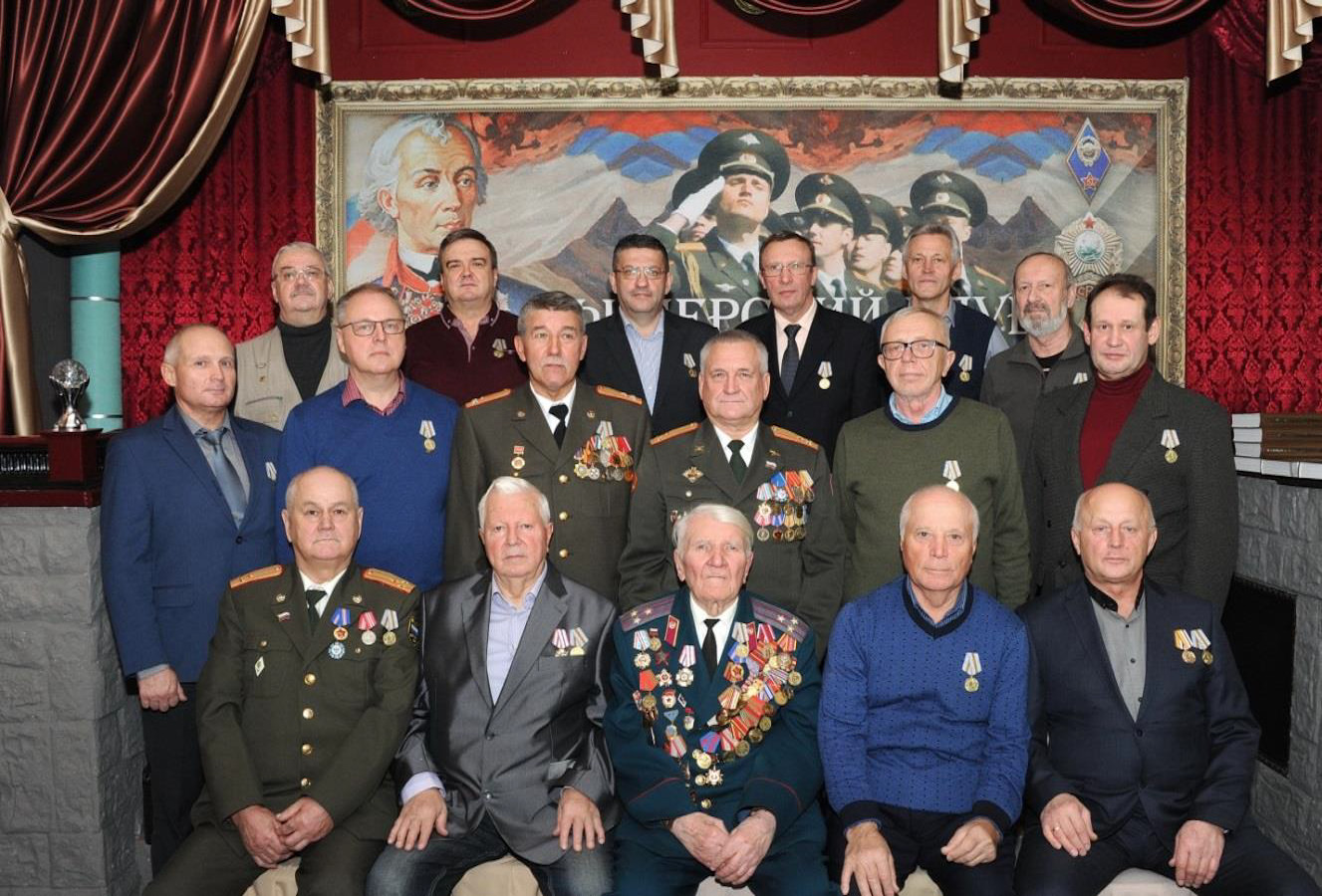 Совет ветеранов Пятигорск